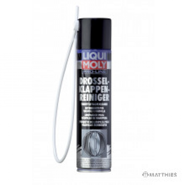 Liqui Moly Drosselklappenreiniger 400 ml